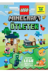 LEGO Minecraft ötletek