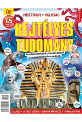Füles Bookazine - Rejtélyes tudomány