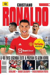 Füles Bookazine - Cristiano Ronaldo