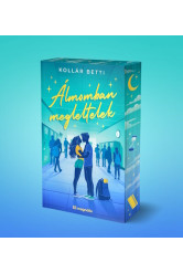 Álmomban megleltelek (élfestett)(új kiadás)