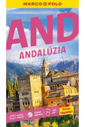 Andalúzia - Marco Polo (új kiadás)