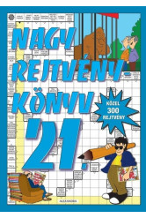 Nagy rejtvénykönyv 21