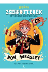 ZsebPotterek – Ron Weasley - Kis útmutatók J.K. Rowling Harry Potter-történeteihez