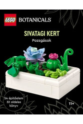 Lego Botanicals: Sivatagi kert - Pozsgások