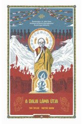 A Dalai Láma útja (képregény)