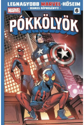 Pókkölyök 2. - Legnagyobb Marvel-hőseim 6. (képregény)