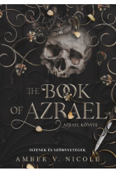The Book of Azrael - Azrael könyve - Istenek és szörnyetegek (éldekorált)