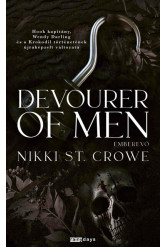 Devourer Of Men - Emberevő (éldekorált)