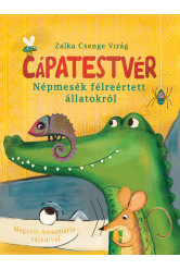Cápatestvér - Népmesék félreértett állatokról