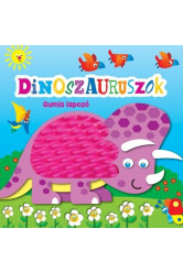 Gumis lapozó - Dinoszauruszok