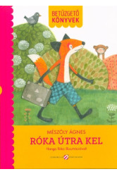 Róka útra kel /Betűző könyvek
