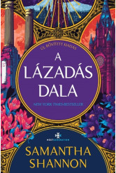 A lázadás dala - Csontszüret 3. (éldekorált)
