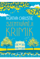 Szentivánéji krimik - Izgalmas nyári novellák a krimi királynője tollából (új kiadás)