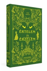 Értelem és érzelem - Alexandra klasszikusok