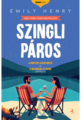 Szingli páros - Romkom-sorozat (élfestett)