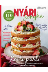Gasztro Bookazine - Nyári konyha