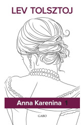 Anna Karenina I-II. (keménytáblás)