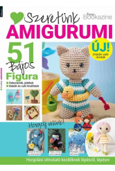 Trend Bookazine - Szeretünk amigurumi