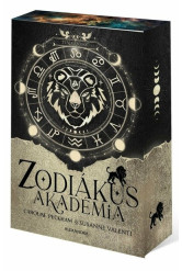 Tündérbosszú - Éldekorált, speciális, élre hajló füllel - Zodiákus Akadémia