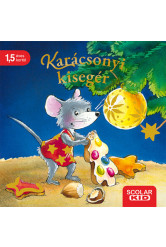 Karácsonyi kisegér §K