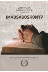 Imádságoskönyv
