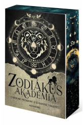 Tündérbosszú - Éldekorált - Zodiákus Akadémia