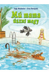 Mú mama úszni megy