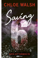 Saving 6 - Mentés 6 (éldekorált)