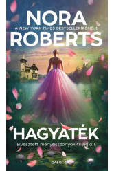 Hagyaték - Elvesztett menyasszonyok-trilógia 1.