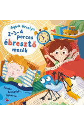 2-3-4 perces ébresztő mesék - Pók Peti kalandjai