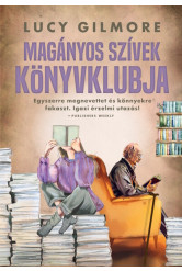 Magányos szívek könyvklubja (éldekorált)
