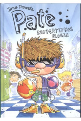Pate szupertitkos blogja