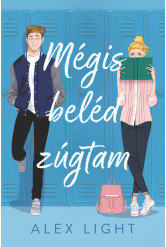 Mégis beléd zúgtam (éldekorált)