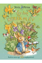 Nyúl Péter világa - Így lesz kerek az év