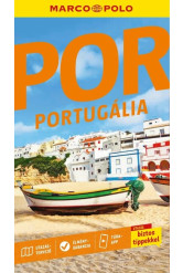 Portugália - Marco Polo (új kiadás).