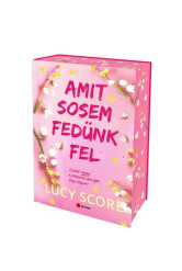 Amit sosem fedünk fel - Knockmeout #2 (éldekorált)