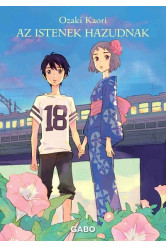 Az istenek hazudnak (manga képregény)