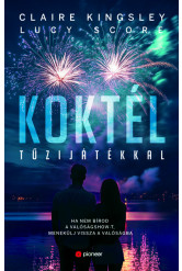 Koktél tűzijátékkal
