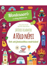 A Föld népei - Montessori: A világ felfedezése