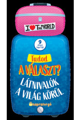 Tudod a választ? - Látnivalók a világ körül