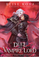 A Duel with the Vampire Lord - Párbaj a vámpírfejedelemmel (éldekorált)