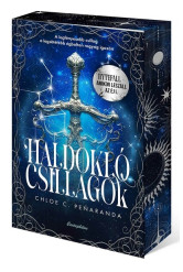 Haldokló csillagok (éldekorált)