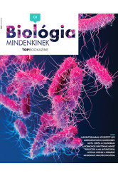 Top Bookazine - Biológia mindenkinek