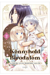 Könnyhold Birodalom 2. (manga képregény)