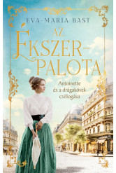 Az ékszerpalota - Antoinette és a drágakövek csillogása (éldekorált)