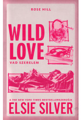 Wild Love - Vad szerelem (éldekorált)