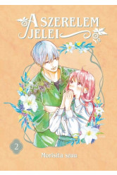 A szerelem jelei 2. (manga képregény)