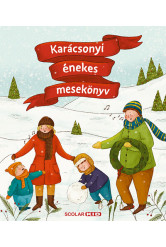 Karácsonyi énekes mesekönyv §K