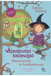 Manócsínyek és boszikarácsony - Almaboszi kalandjai 4.