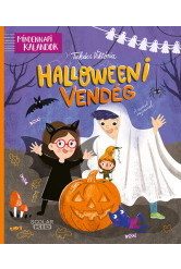 Halloweeni vendég - Mindennapi kalandok